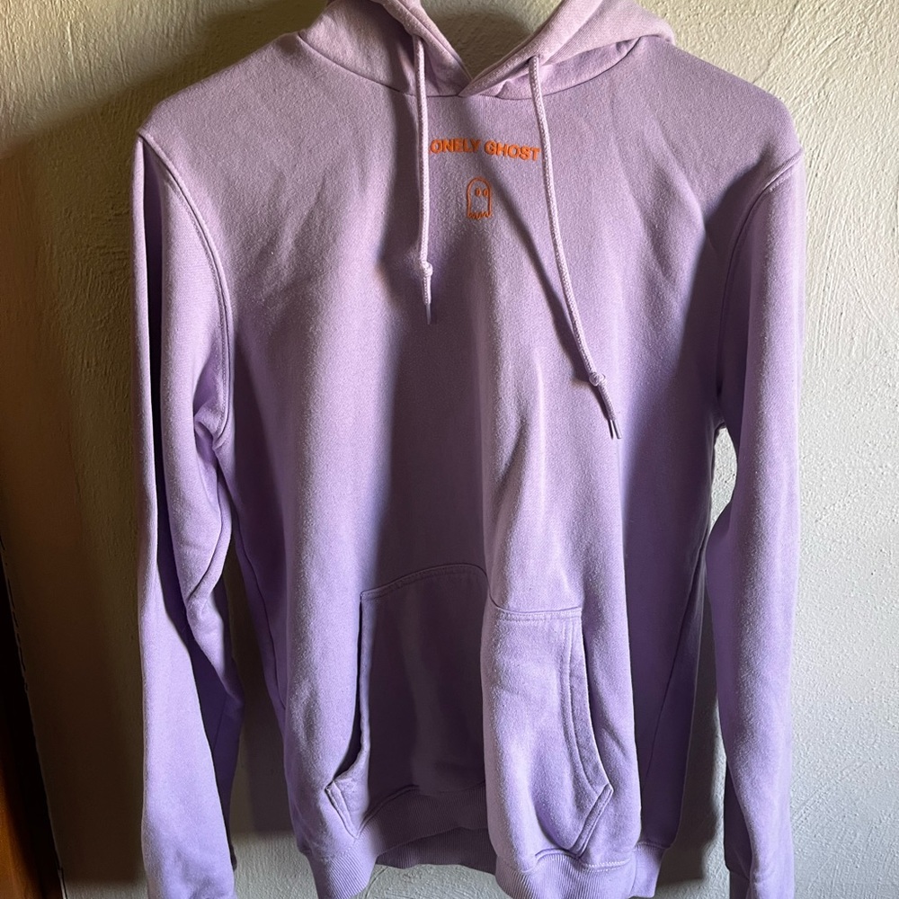 Lonely Ghost Text me when you get home sweatshirt